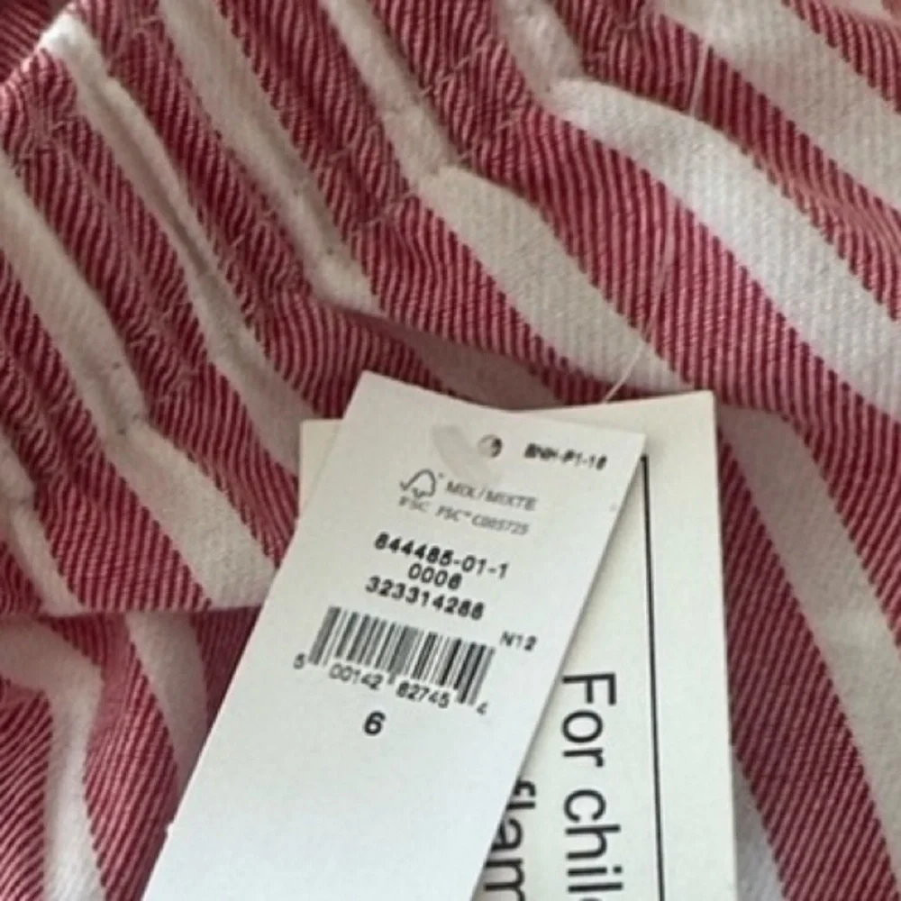 NWT Gap Kids Recycled Flannel PJ Pants